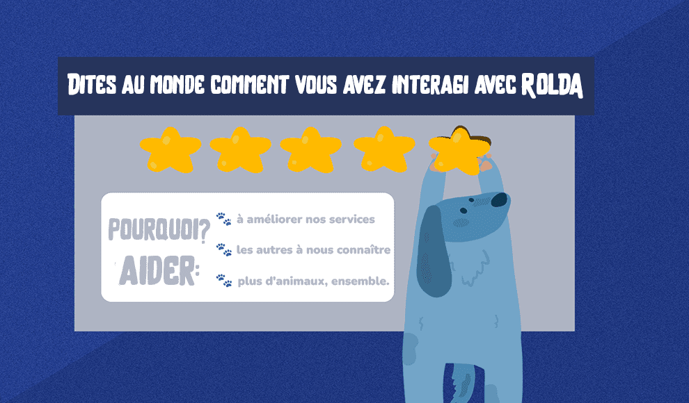 Donnez votre avis